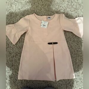 Girls Janie and jack 2T never worn dress.